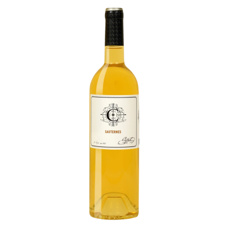 Xavier Copel Sauternes 2019