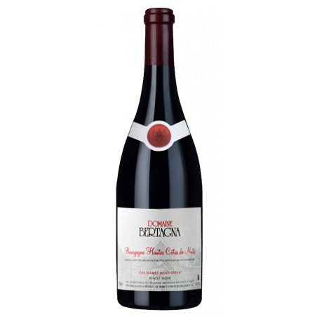 Bertagna Hautes-Côte-de-Nuits Dames Huguettes 2020