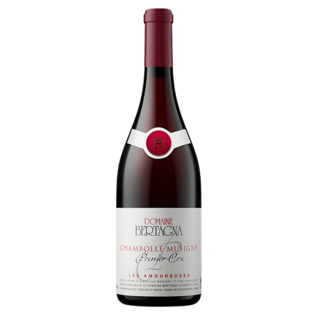 Bertagna Chambolle Musigny 1er cru Les Plantes 2020