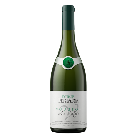 Bertagna Vougeot Blanc 2020