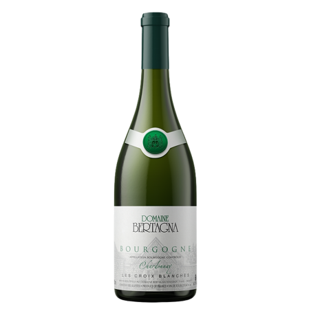 Bertagna Bourgogne Chardonnay Les Croix Blanches 2017