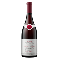 Bertagna Vougeot 1er Cru Les Cras 2014