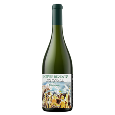 Bertagna Bourgogne Chardonnay Les Croix Blanches 2018