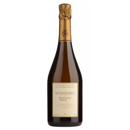 Egly-Ouriet Grand Cru Millésimé 2008 Dégorgement Tardif