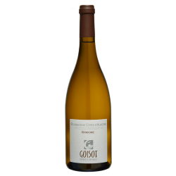Goisot Bourgogne Côtes d'Auxerre Blanc Gondonne 2019