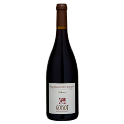 Goisot Bourgogne Côtes d'Auxerre Rouge La Ronce 2020