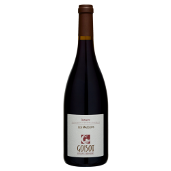 Domaine Goisot Irancy "Les Mazelots" 2020