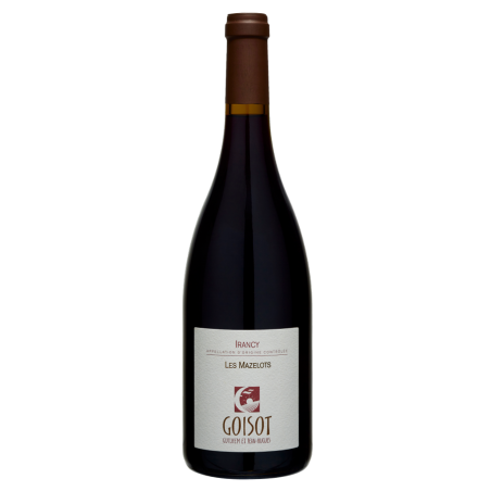 Domaine Goisot Irancy "Les Mazelots" 2020