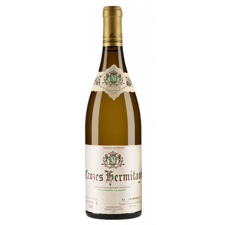 Domaine Marc Sorrel Crozes-Hermitage Blanc 2020