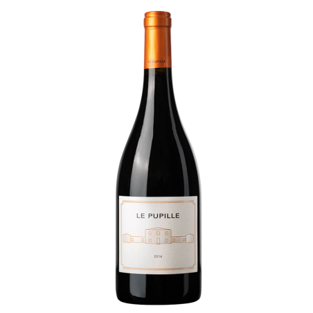 Fattoria Le Pupille Toscana Syrah "Le Pupille" 2016