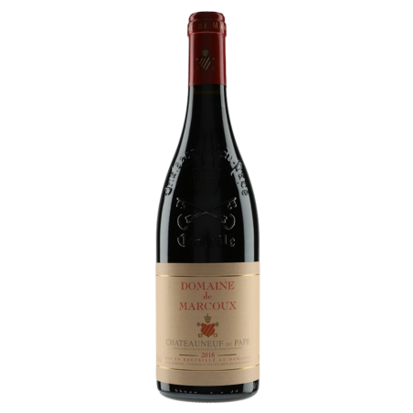 Domaine de Marcoux Châteauneuf-du-Pape Rouge 2016