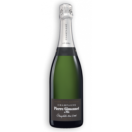 Champagne Gimonnet & Fils Brut Nature Oenophile 2017