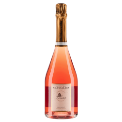 Champagne de Sousa Extra-Brut Grand Cru Cuvée des Caudalies Rosé