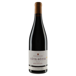 Stéphane Ogier Côte-Rôtie Bertholon 2017