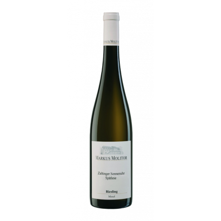 Molitor Riesling Zeltinger Sonnenuhr Spätlese 2020 - CB