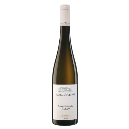 Molitor Riesling Zeltinger Sonnenuhr Auslese ** 2020 - CB