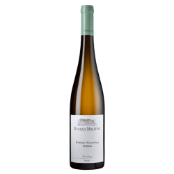 Molitor Riesling Wehlener Klosterberg Spätlese 2020 - CV