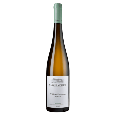 Molitor Riesling Wehlener Klosterberg Spätlese 2020 - CV