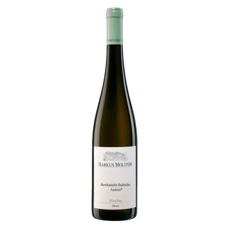 Molitor Riesling Bernkasteler Badstube Auslese * 2020 - CV