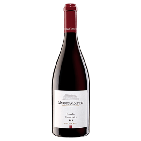 Molitor Pinot Noir Graacher Himmelreich *** 2018