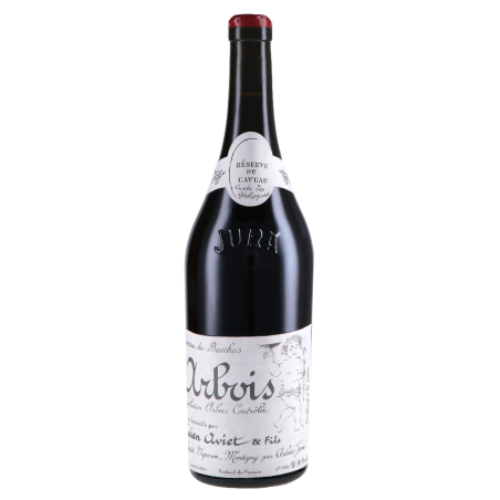 Lucien Aviet & Fils Arbois Trousseau Cuvée des Géologues 2021