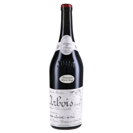 Lucien Aviet & Fils Arbois Trousseau Marne Rouge 2020