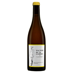 Anne et Jean-François Ganevat Chardonnay Victor de la Combe 2019