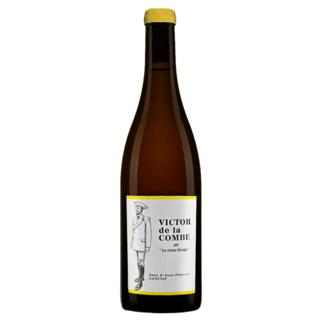 Anne et Jean-François Ganevat Chardonnay Victor de la Combe 2019