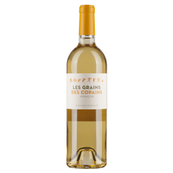 Camin Larredya Jurançon Moelleux Grains des Copains 2021