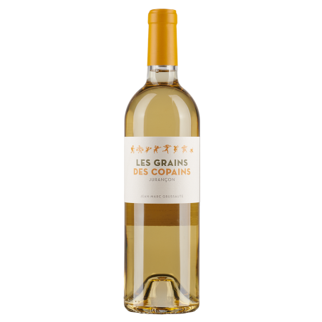 Camin Larredya Jurançon Moelleux Grains des Copains 2021