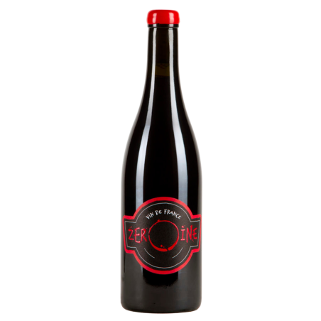 Zéroïne Pinot Noir Gamay PiGa 2021