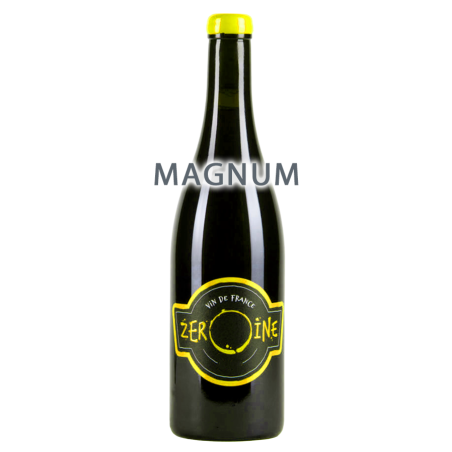 Zéroïne Côtes du Jura Chardonnay JuCha 2020 MAGNUM