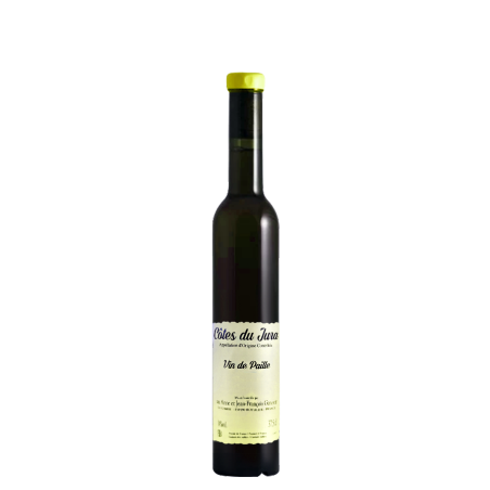 Anne et Jean-François Ganevat Côtes du Jura Vin de Paille - 37,5cl