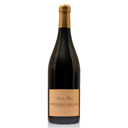 Montlouis-sur-Loire "Clos du Breuil" 2013