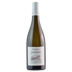 Domaine de la Janasse Châteauneuf-du-Pape Blanc Prestige 2020