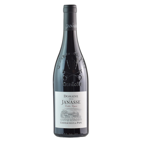 Janasse Châteauneuf-du-Pape Vieilles Vignes 2017