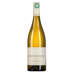 Alain Graillot - Crozes-Hermitage Blanc 2011