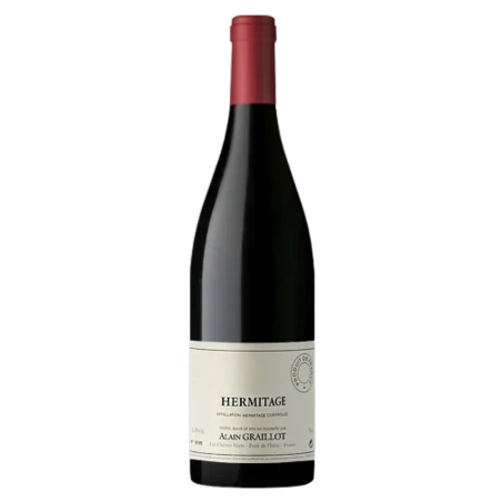 Domaine Alain Graillot Hermitage Rouge 2014