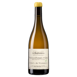 Domaine de la Soufrandière Pouilly-Fuissé 1er Cru "Au Vignerais" 2021