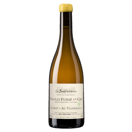 Domaine de la Soufrandière Pouilly-Fuissé 1er Cru "Au Vignerais" 2021