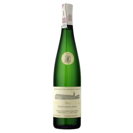 Egon Müller - Château Bêla Riesling 2015