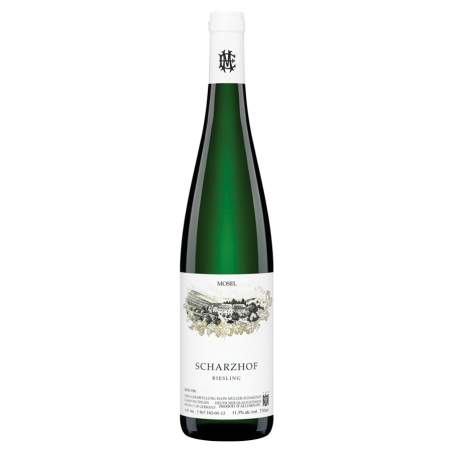 Egon Müller Scharzhof Riesling 2014