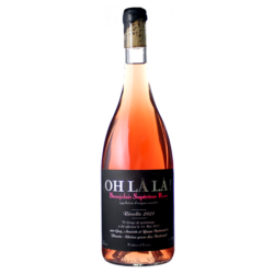 Yann Bertrand Beaujolais Rosé "Oh La La" 2021