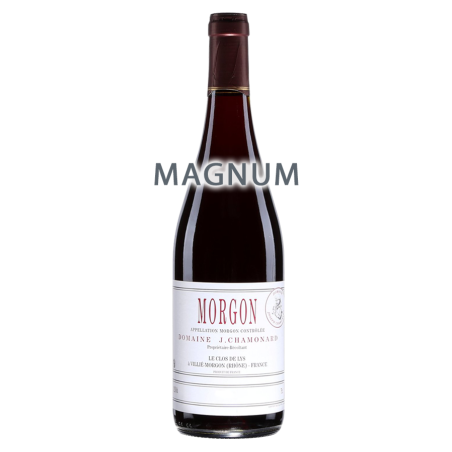 Chamonard Morgon Le Clos de Lys 2017 Magnum