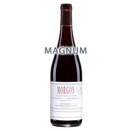 Domaine Chamonard Morgon Le Clos de Lys 2010 MAGNUM