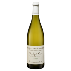 De Villaine Rully Blanc 1er Cru "Les Cloux" 2018