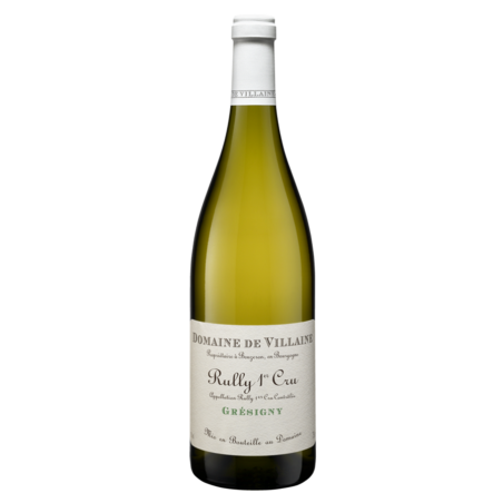 Domaine de Villaine Rully 1er Cru Grésigny 2019