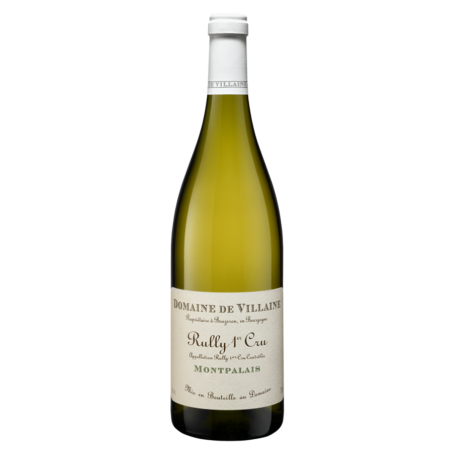 De Villaine Rully 1er Cru Montpalais 2019