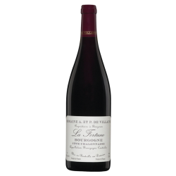 Domaine de Villaine Bourgogne "La Fortune" Rouge 2013