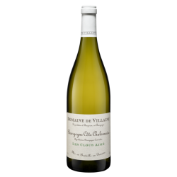 Domaine de Villaine Bourgogne "Les Clous Aimé" Blanc 2014